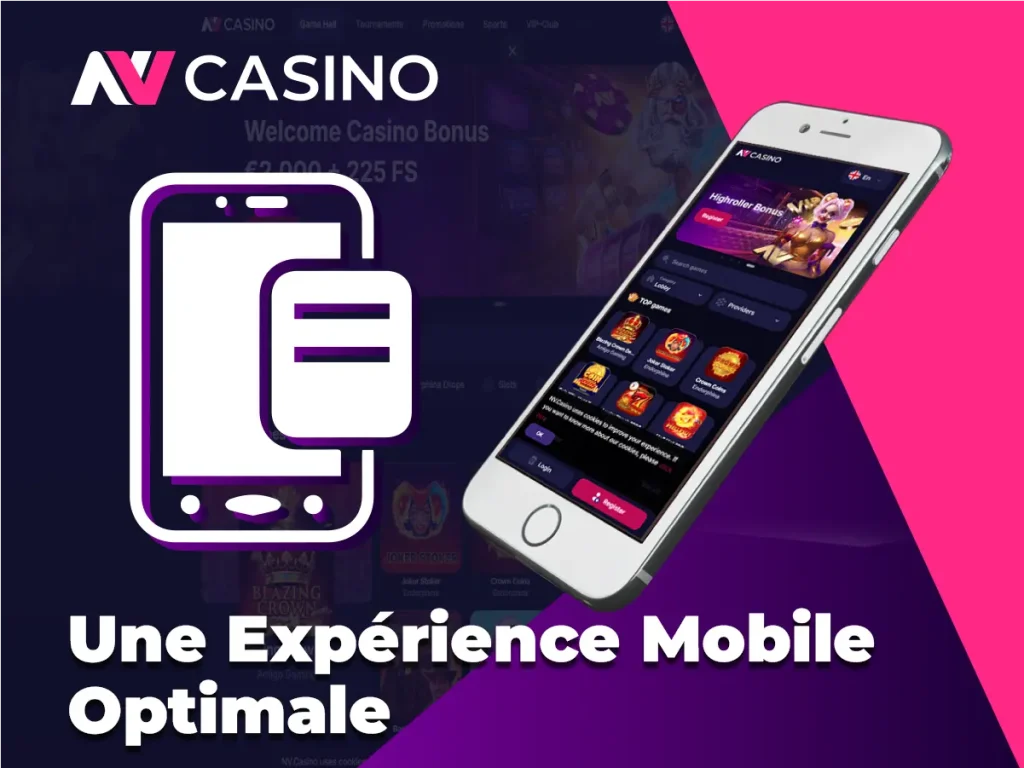 Une Expérience Mobile Optimale